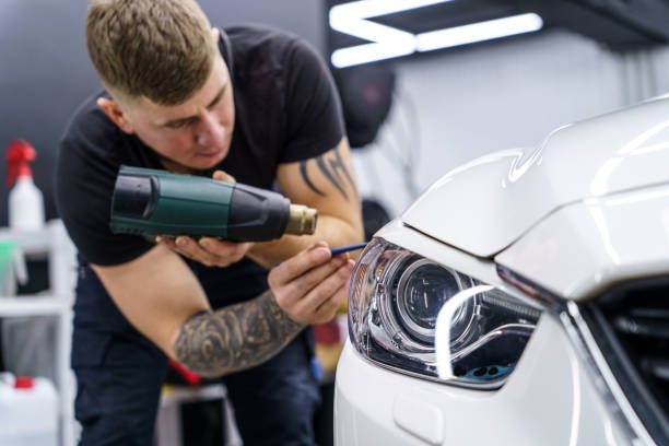 Ultimate Body Protection: Ceramic Coating Service